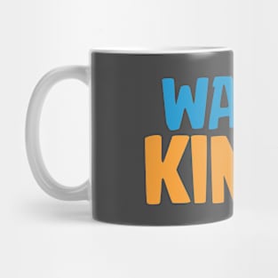 War King Mug